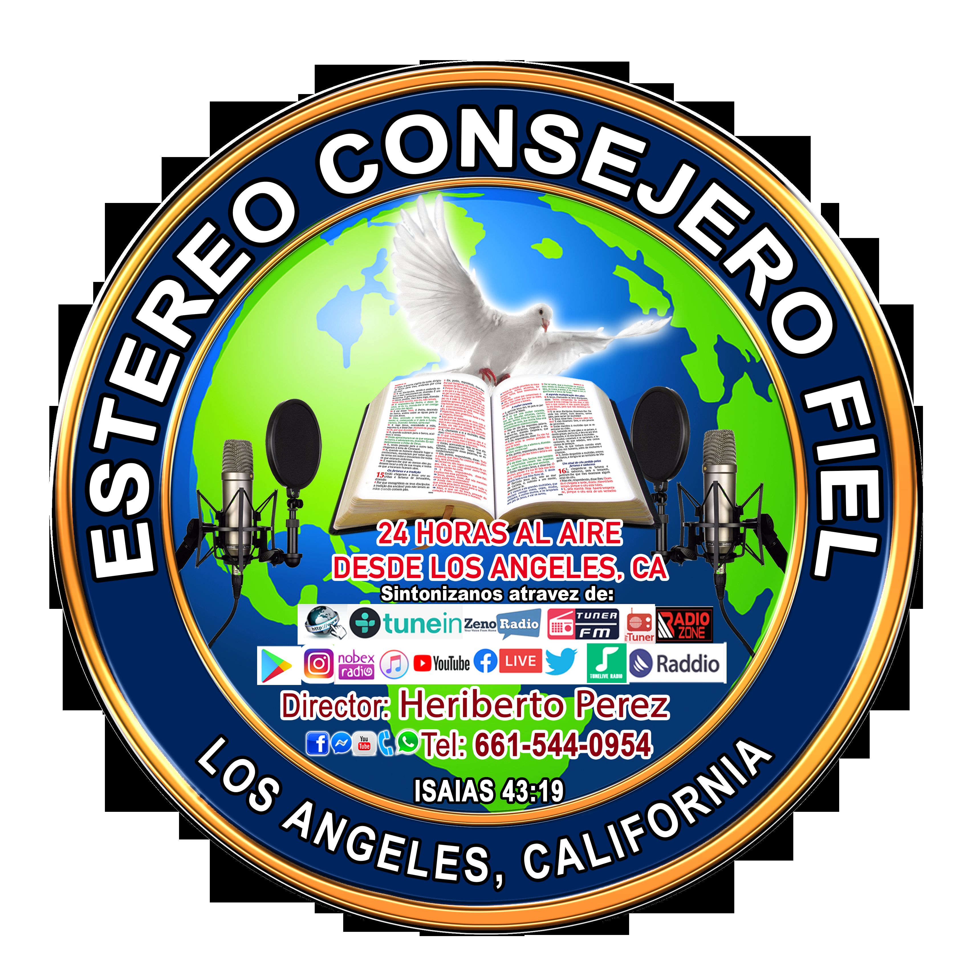 ESTEREO CONSEJERO FIEL